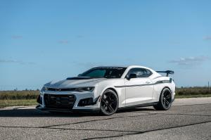 2019 Chevrolet Camaro ZL1 1LE The Resurrection by Hennessey